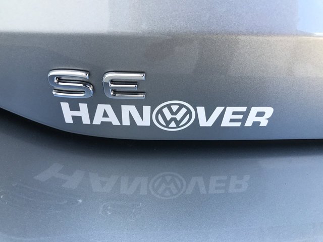 New 2026 Pyrite Silver Metallic Volkswagen SE image 11