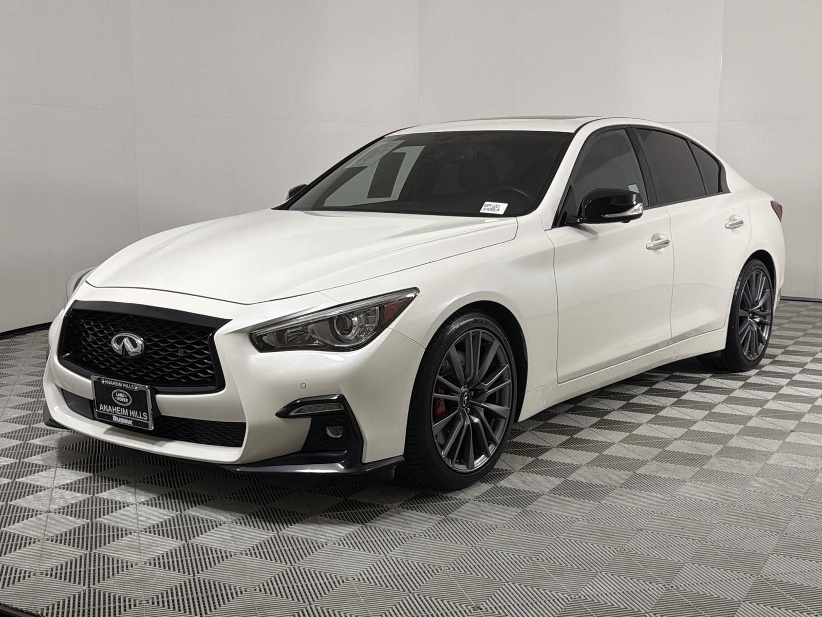 2023 INFINITI Q50