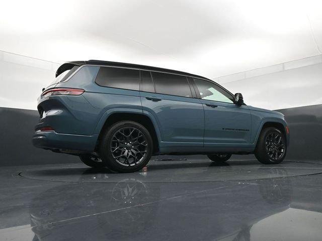 New 2026 Steel Blue Exterior Paint Jeep Summit image 24