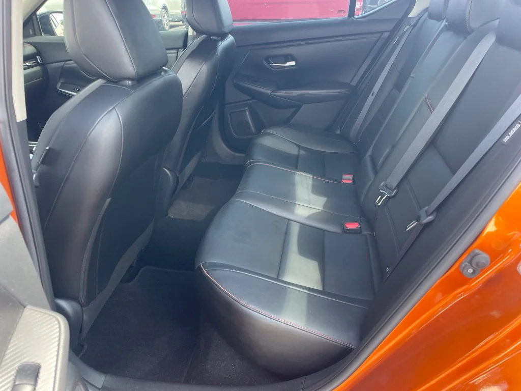 Used 2021 Orange Nissan SR image 17