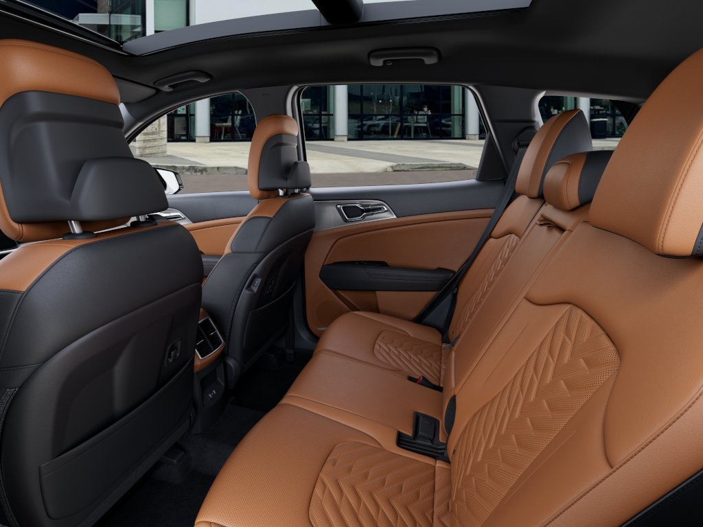 New 2027 Wolf Gray Kia X-Line image 18