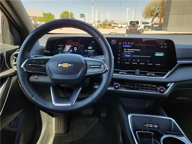 Used 2025 Gray Chevrolet LT Front-Wheel Drive image 11
