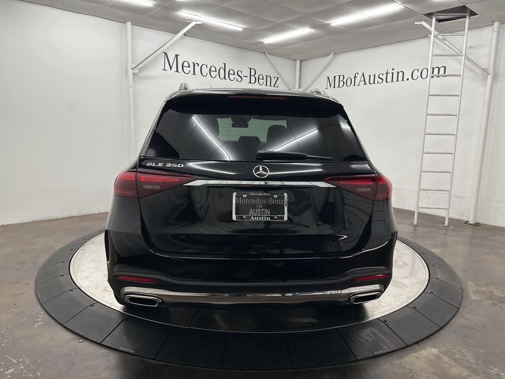 Used 2026 Black Mercedes-Benz GLE 350 image 6