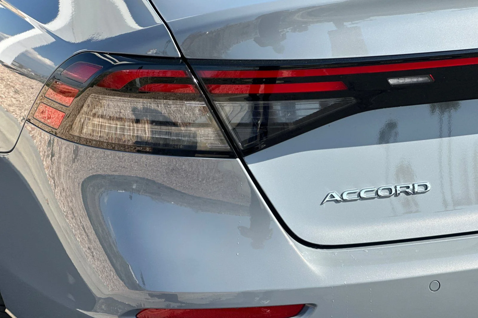 New 2026 Urban Gray Pearl Honda Touring image 31