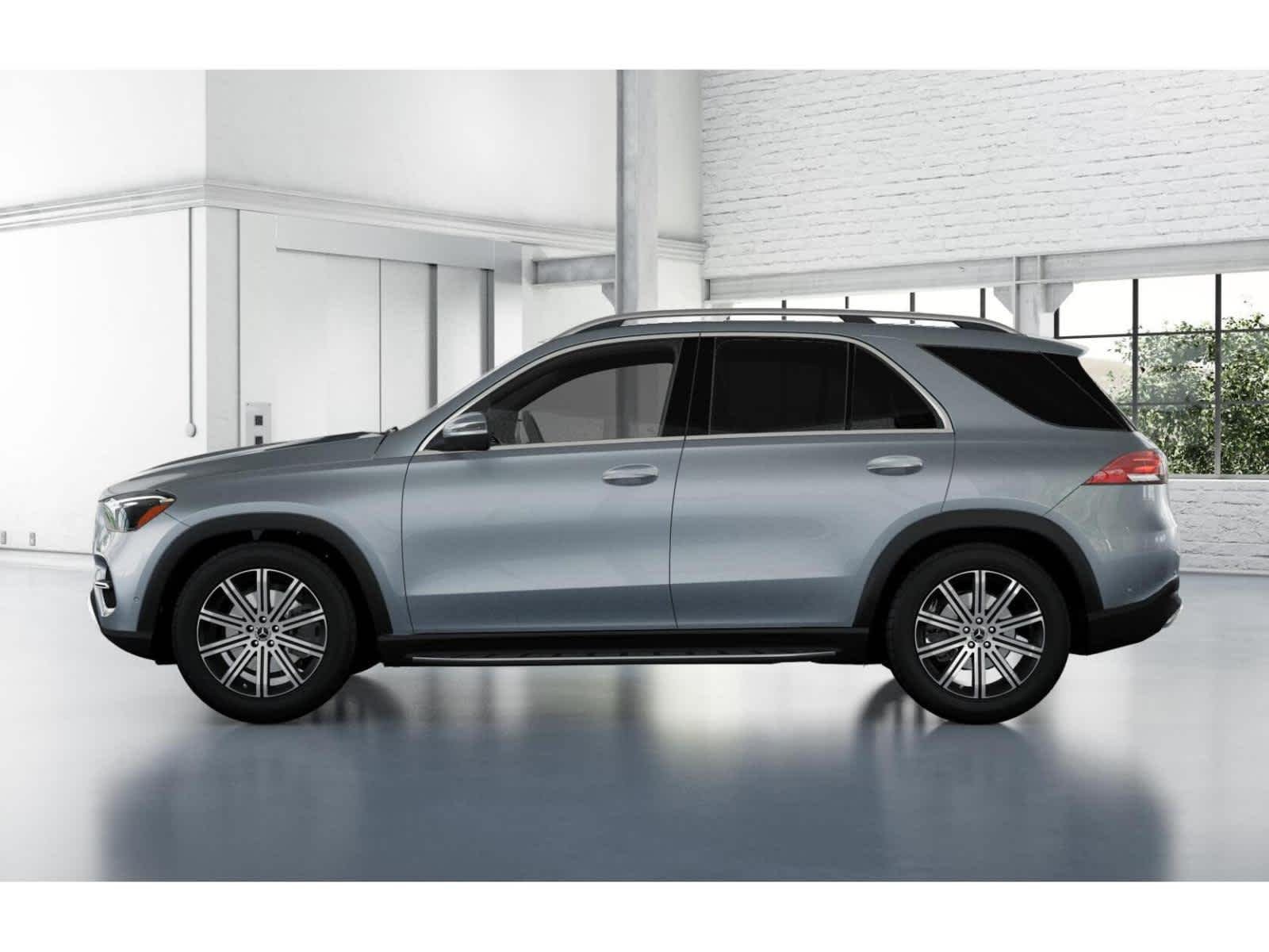 Used 2026 Cirrus Silver Metallic Mercedes-Benz GLE 350 image 33