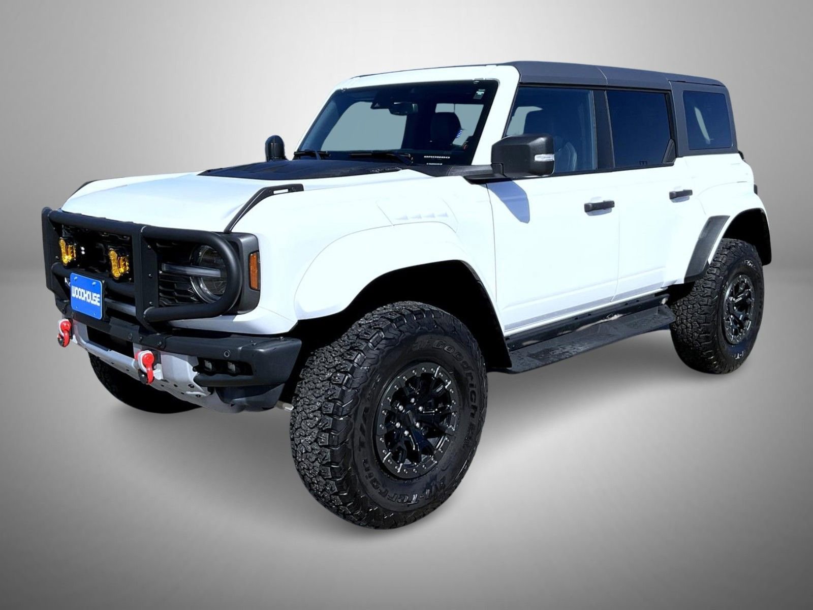 2024 Ford Bronco Raptor 4x4's photo