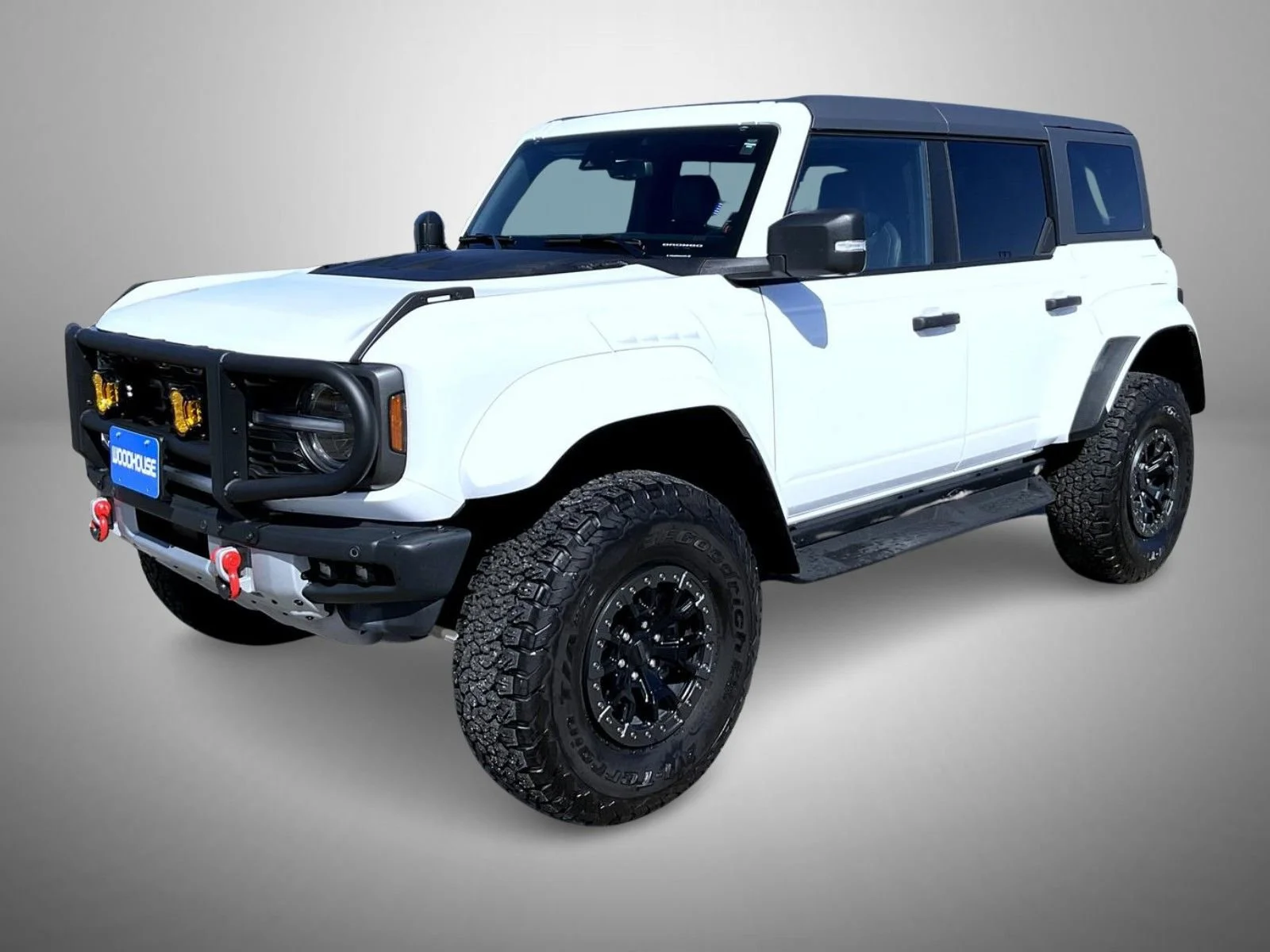 2024 Ford Bronco Raptor 4x4's photo