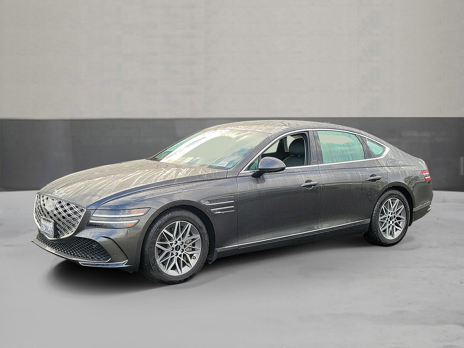 2026 GENESIS G80