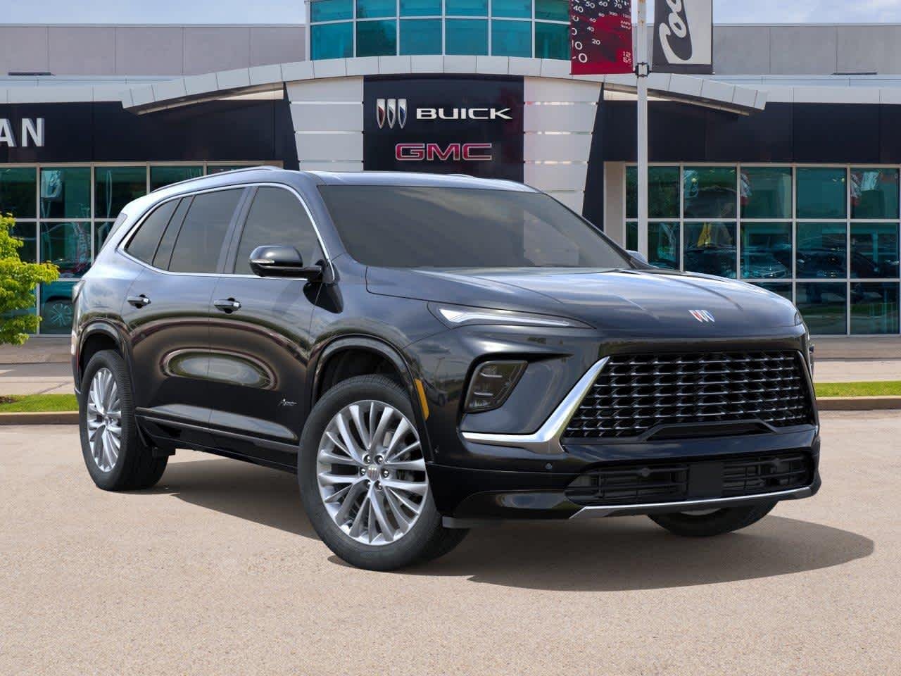 New 2026 Ebony Twilight Metallic Buick Avenir image 7