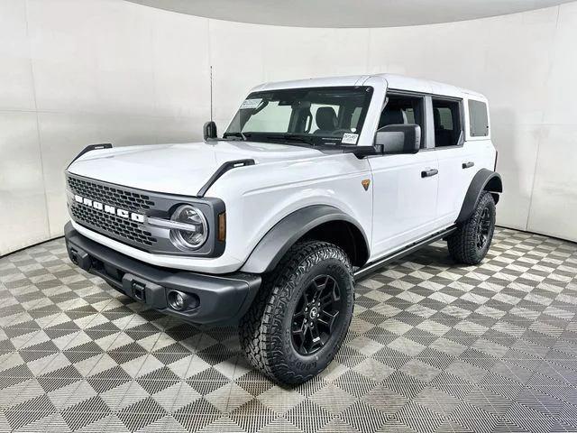 New 2026 Ford Bronco Badlands
