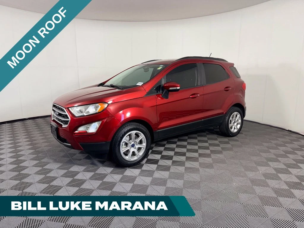 2020 Ford Ecosport