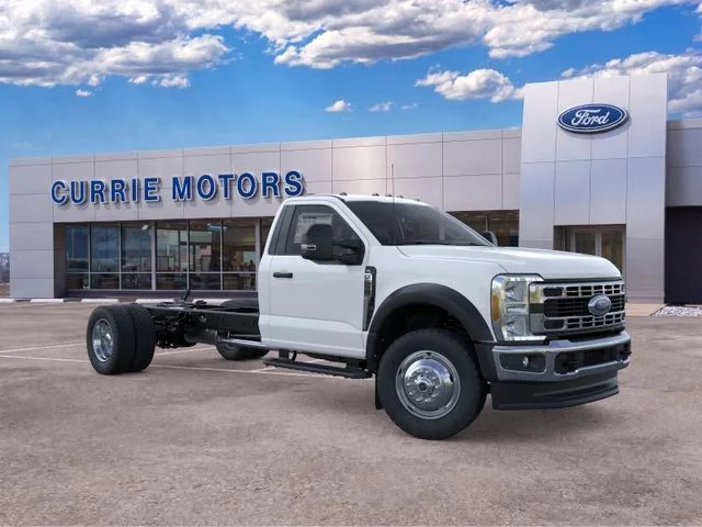 New 2026 White Ford XL image 7