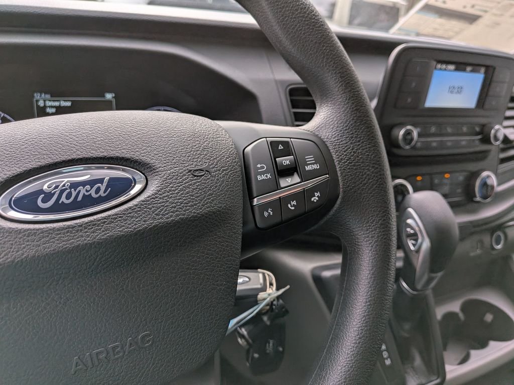 2025 Ford Transit Van Base - Photo 19