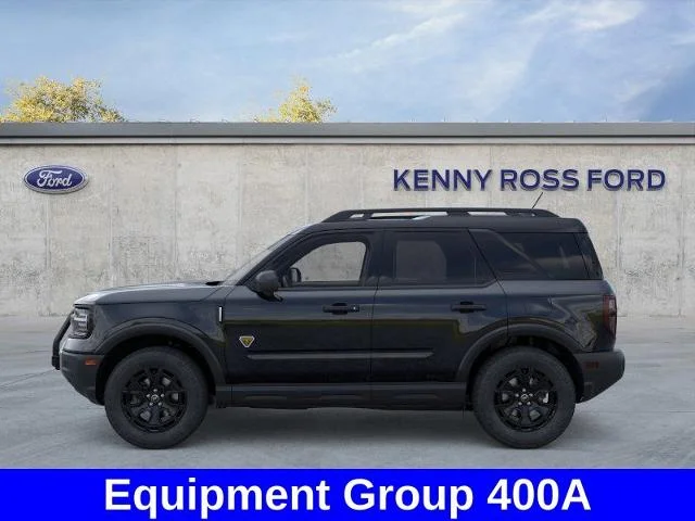 2025 Ford Bronco Sport Badlands - Photo 27