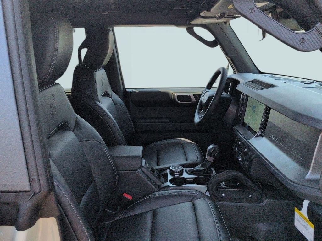 New 2026 Desert Sand Ford Badlands® image 64