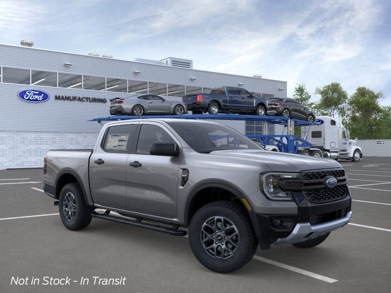 2026 Ford Ranger XLT 4x4 SuperCrew 5' Box's photo
