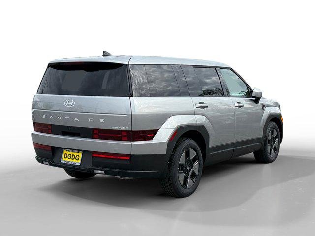 New 2026 Shimmering Silver Hyundai SE image 25