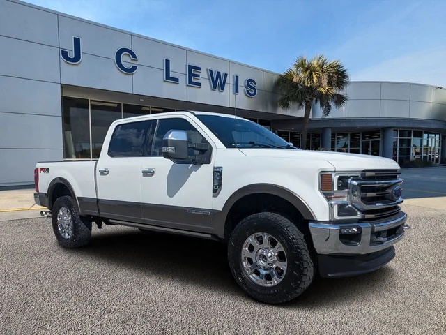 2022 Ford F-250SD King Ranch