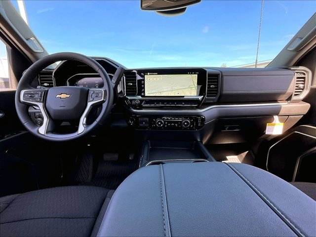New 2026 Summit White Chevrolet LT image 11