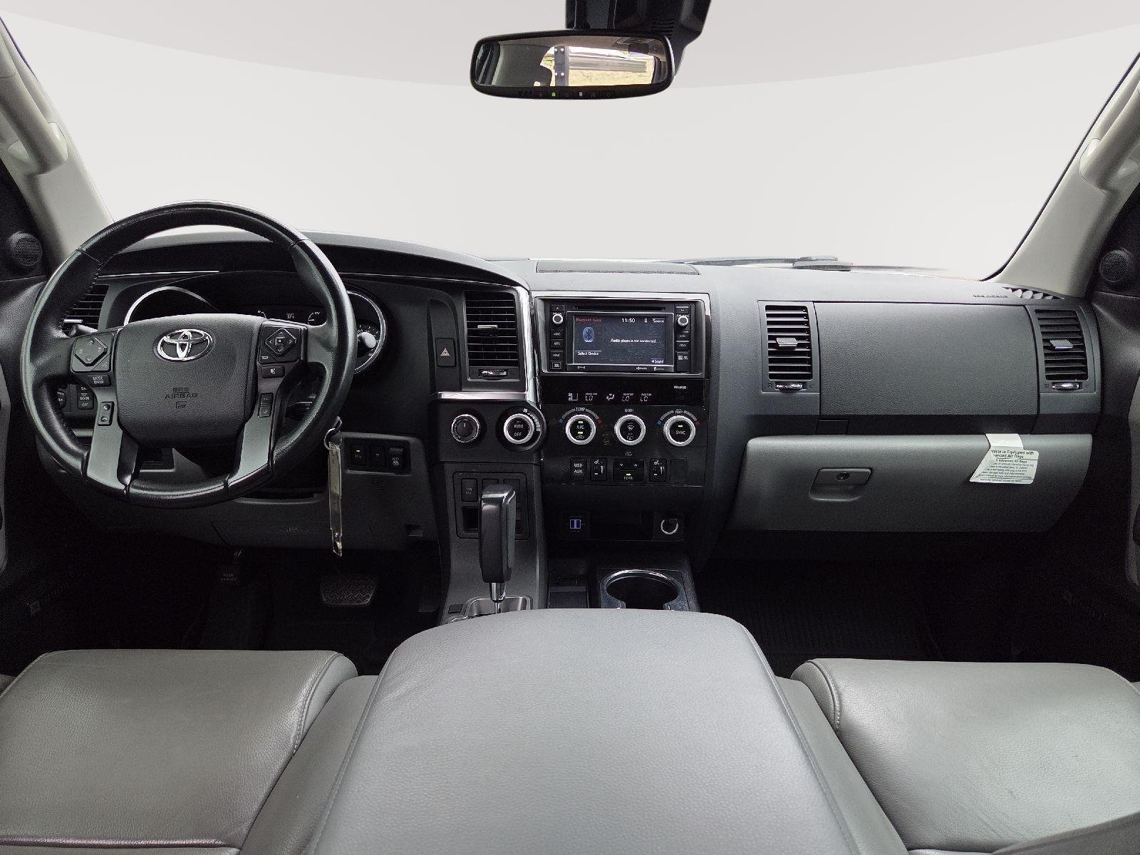 Certified Used 2019 Super White Toyota Limited image 32