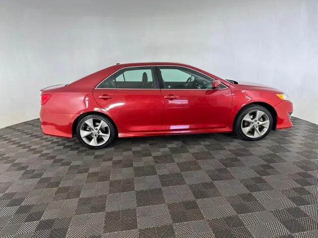 Used 2012 Red Toyota SE Limited Edition image 4