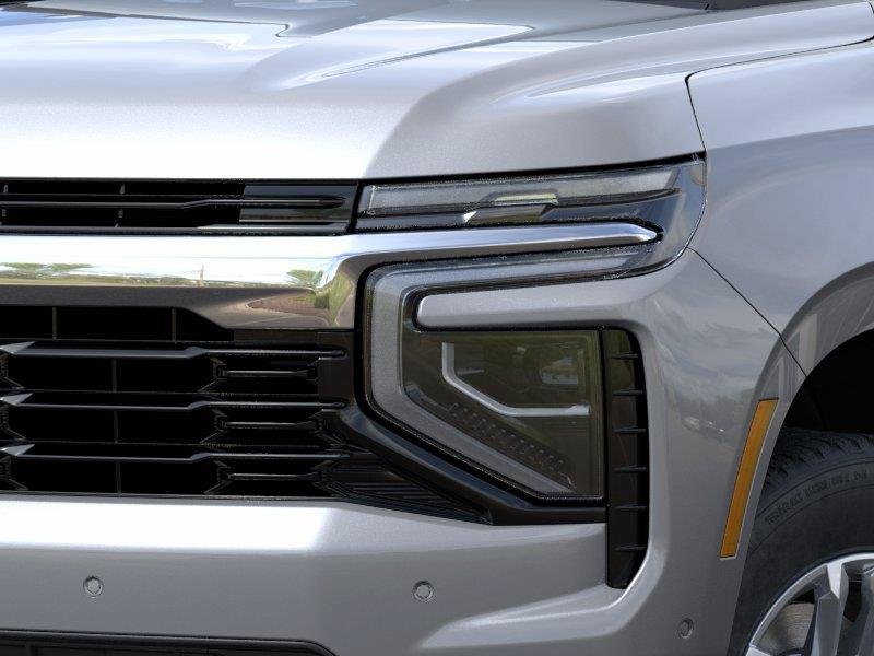 New 2026 Sterling Gray Metallic Chevrolet LS image 10