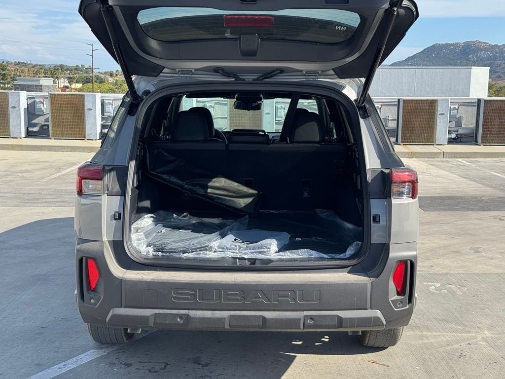 New 2026 RIVER ROCK PEARL Subaru Touring XT image 20