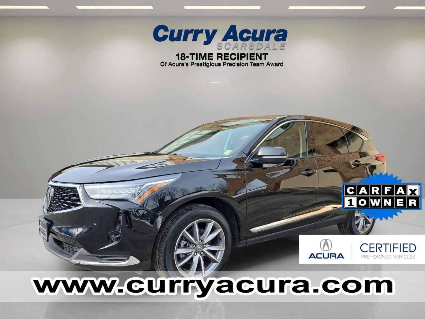 2023 Acura RDX Technology Package SH-AWD's photo