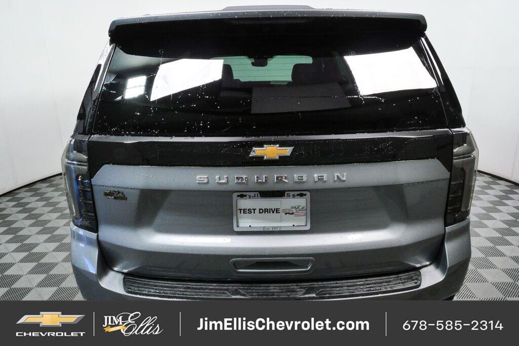 2026 Chevrolet Suburban High Country - Photo 26