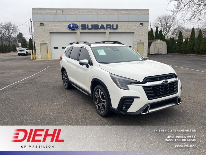 2023 Subaru Ascent