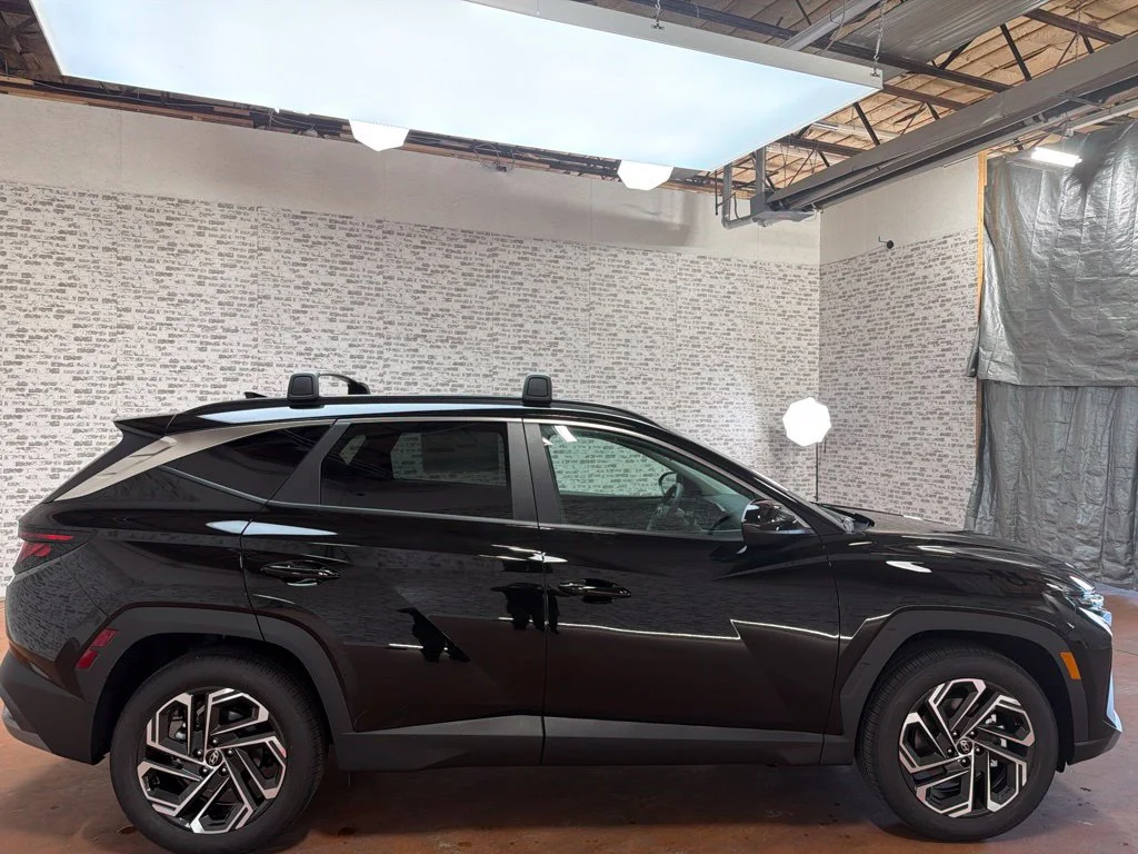 New 2026 Phantom Black Hyundai SEL Plus image 8