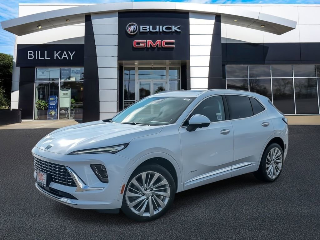 2026 BUICK ENVISION - Image 48