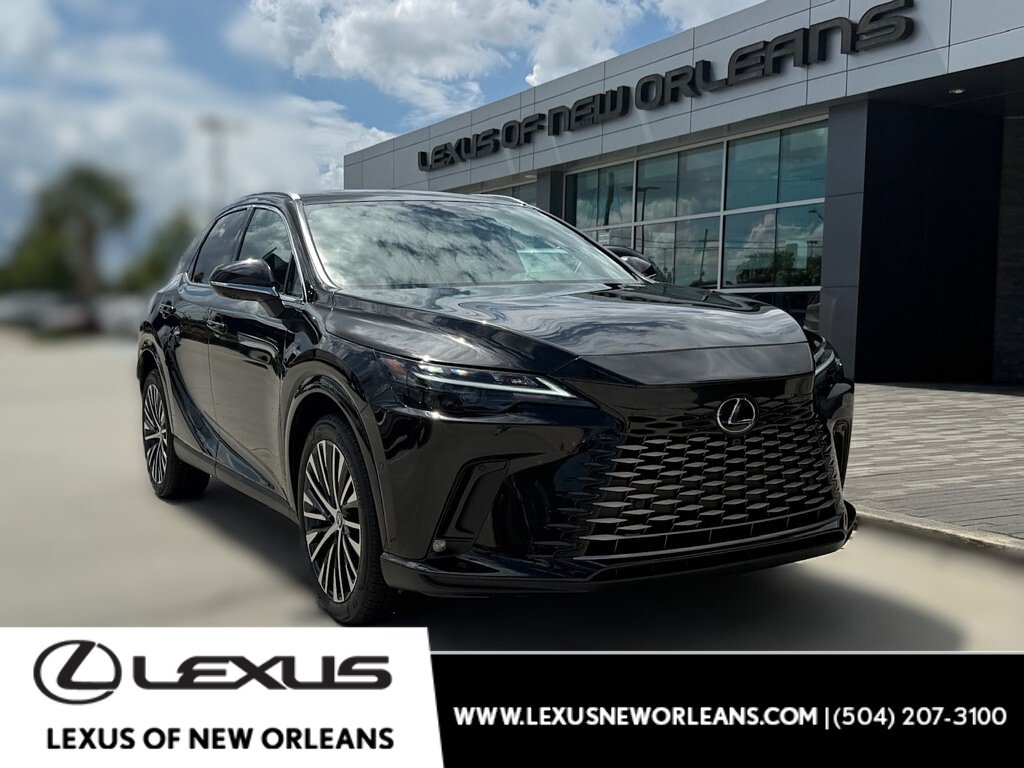 2026 Lexus RX Premium Plus