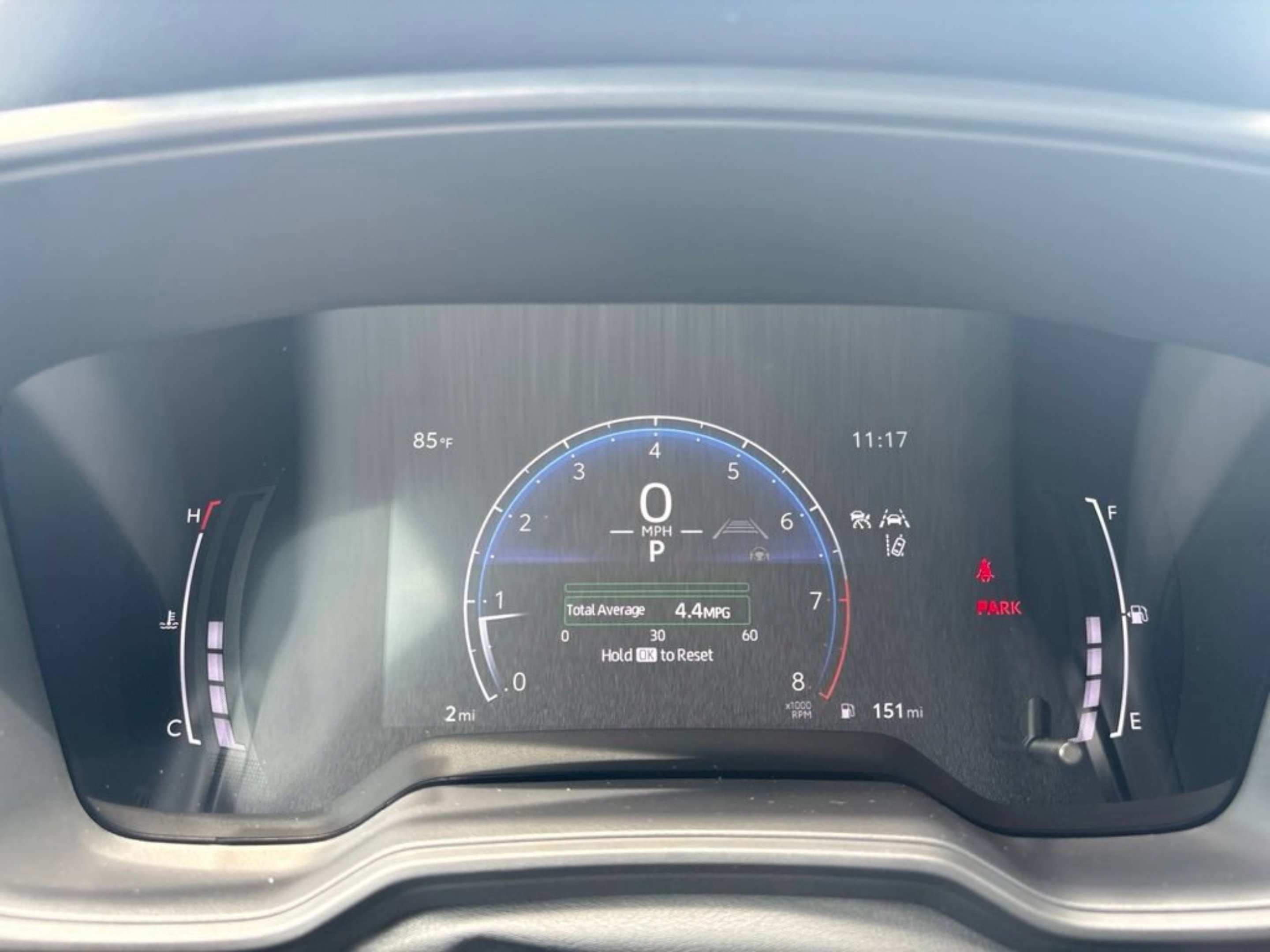 New 2026 Wind Chill Pearl Toyota LE image 11