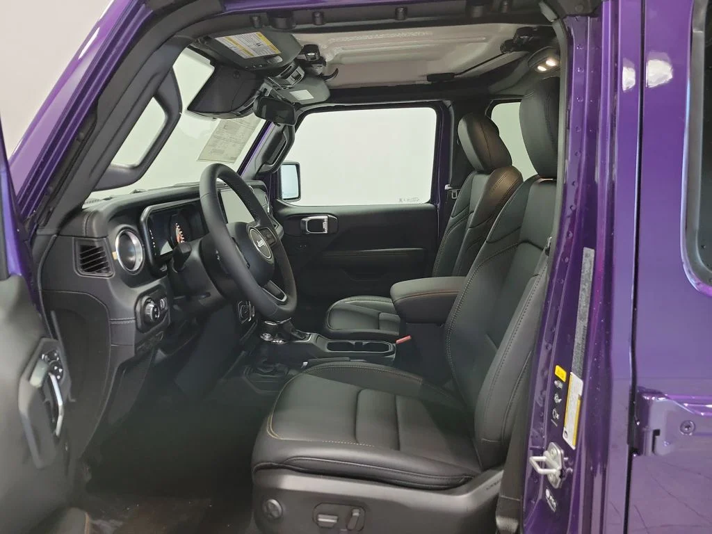 New 2026 Reign Exterior Paint Jeep Sahara image 10