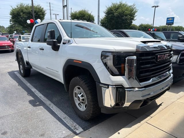 2024 GMC Sierra 2500 HD