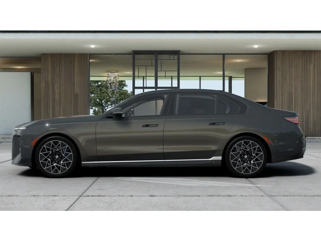 New 2027 Dravit Grey Metallic BMW  image 4