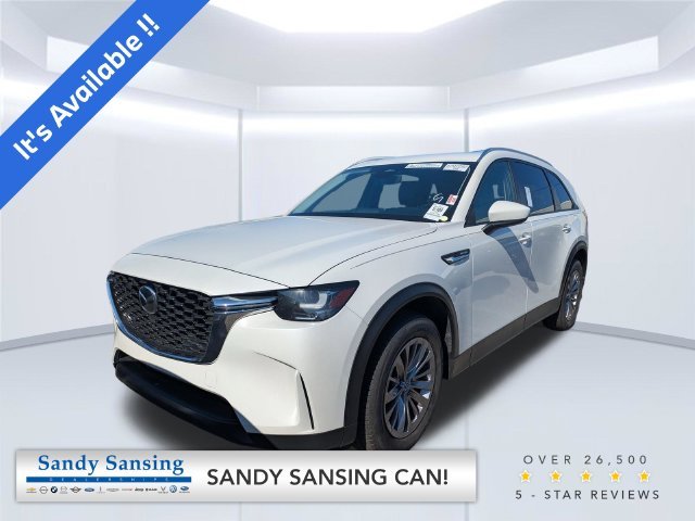 2025 Mazda CX-90
