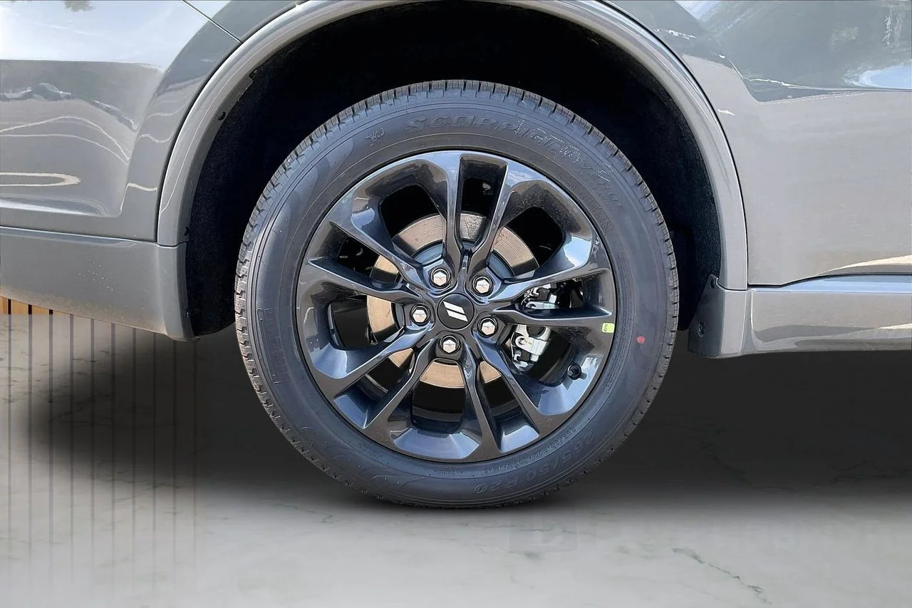 New 2026 Destroyer Gray Clear-Coat Exterior Paint Dodge GT Plus image 37