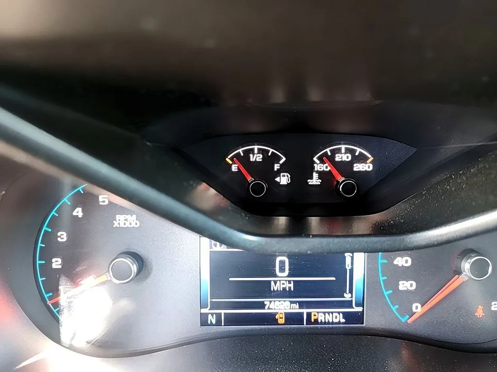 Used 2018 Cajun Red Tintcoat Chevrolet 4WD ZR2 image 9