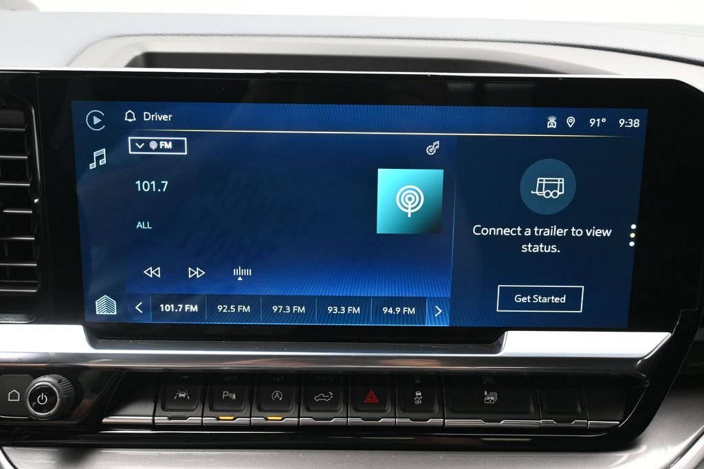 Used 2025 Gray Chevrolet High Country image 20