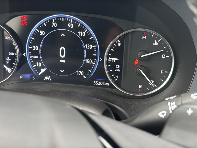 Used 2023 Black Buick Premium Group image 12
