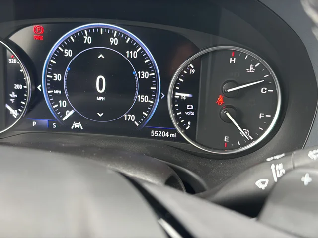 Used 2023 Black Buick Premium Group image 12