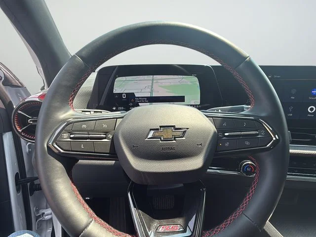 Used 2025 Beige Chevrolet RS image 30