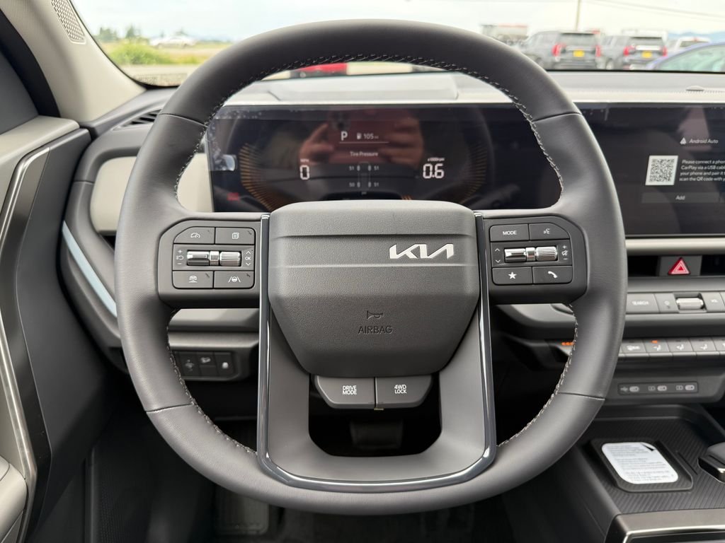 New 2027 Frost Blue Kia S image 21