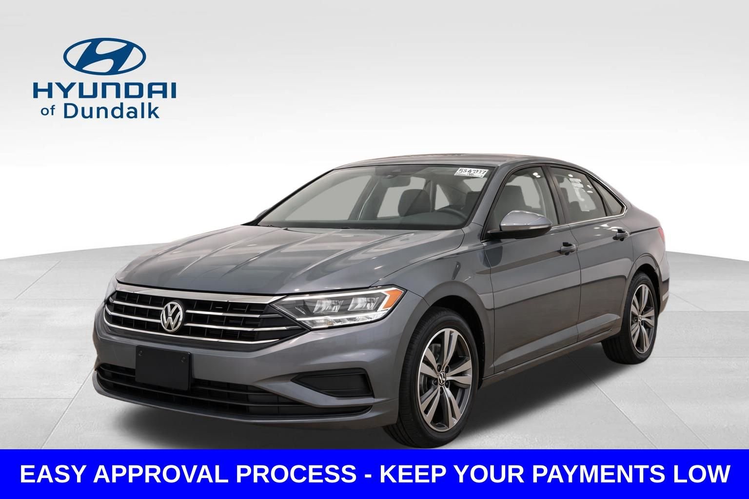 2024 Volkswagen Jetta's photo
