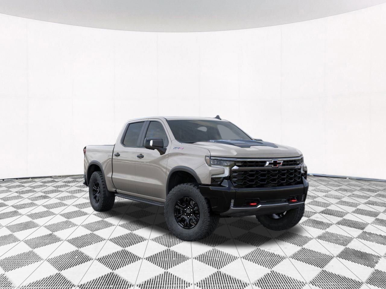 2026 Chevrolet Silverado 1500 ZR2 photo 3