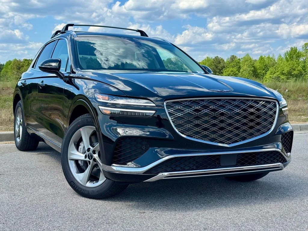 2026 Genesis GV70 2.5T Select AWD's photo