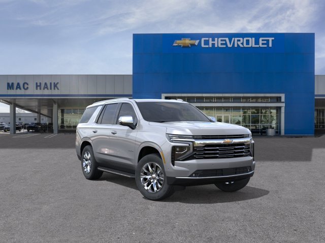 New 2026 Sterling Gray Metallic Chevrolet Premier image 1