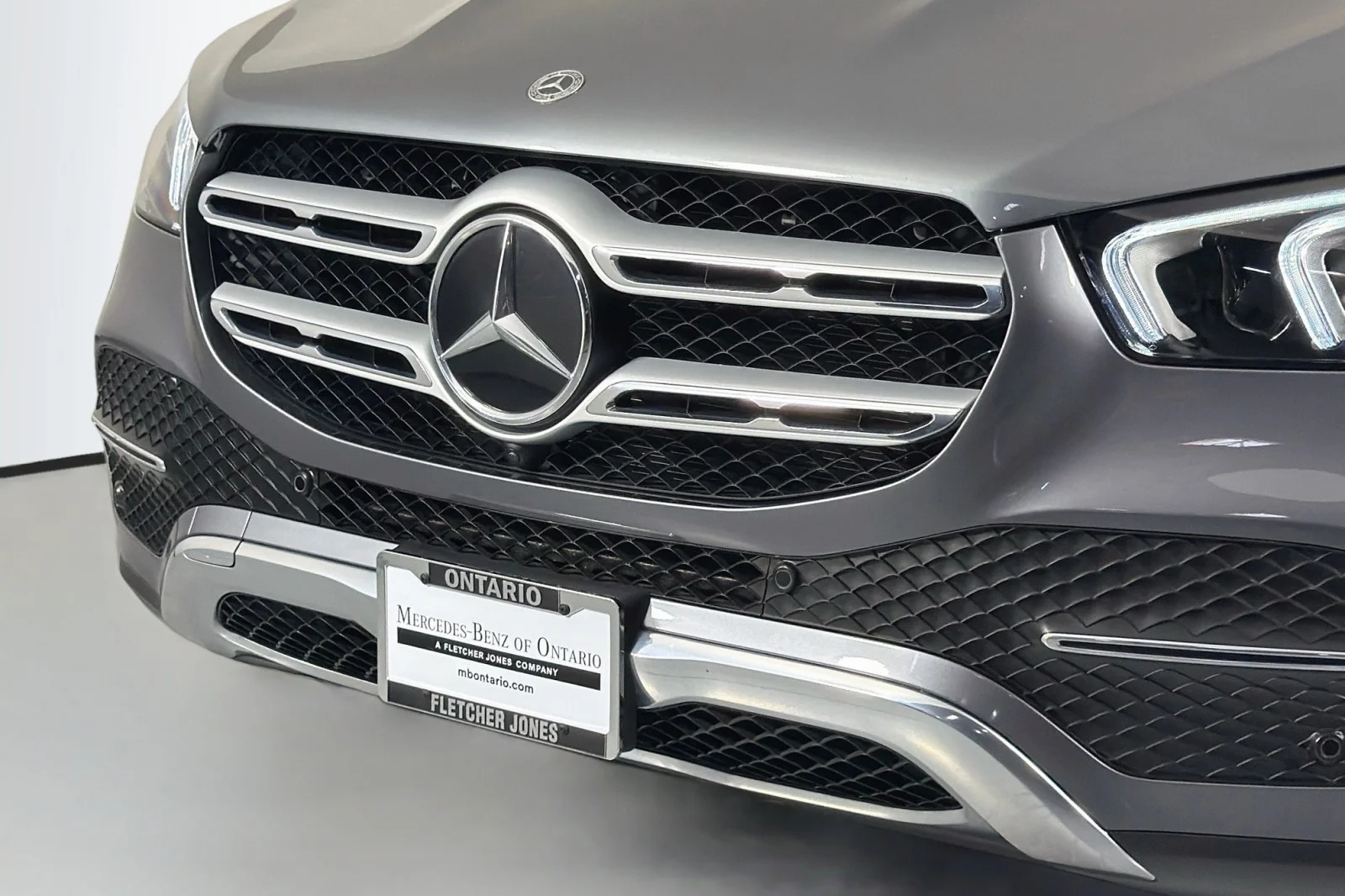 Certified Used 2022 Selenite Grey Metallic Mercedes-Benz 350 image 13